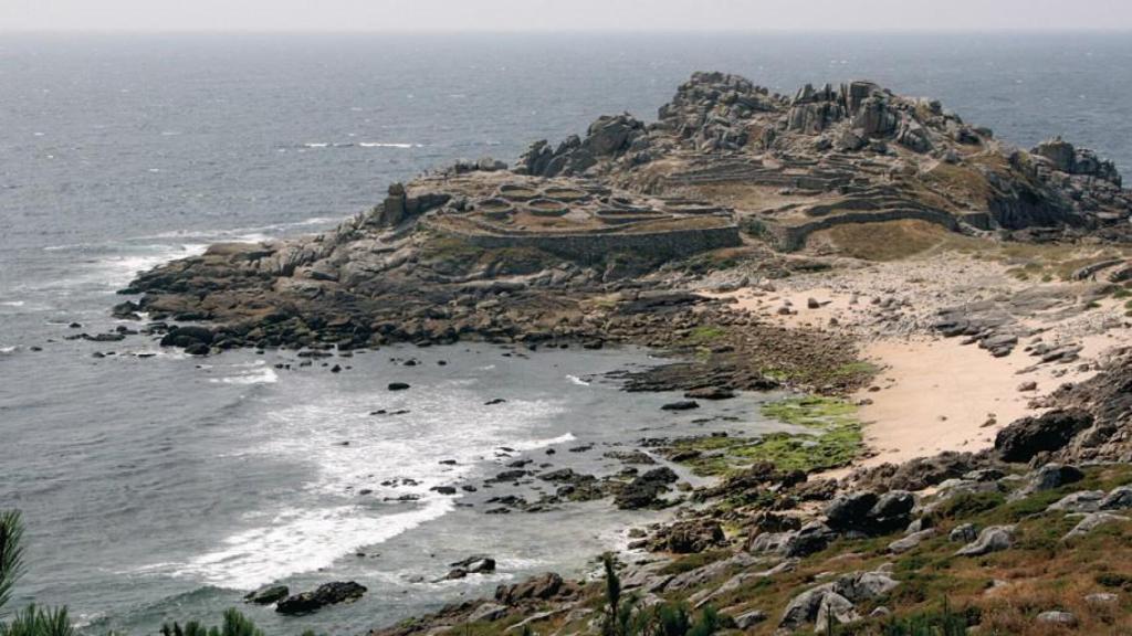 Castro de Baroña