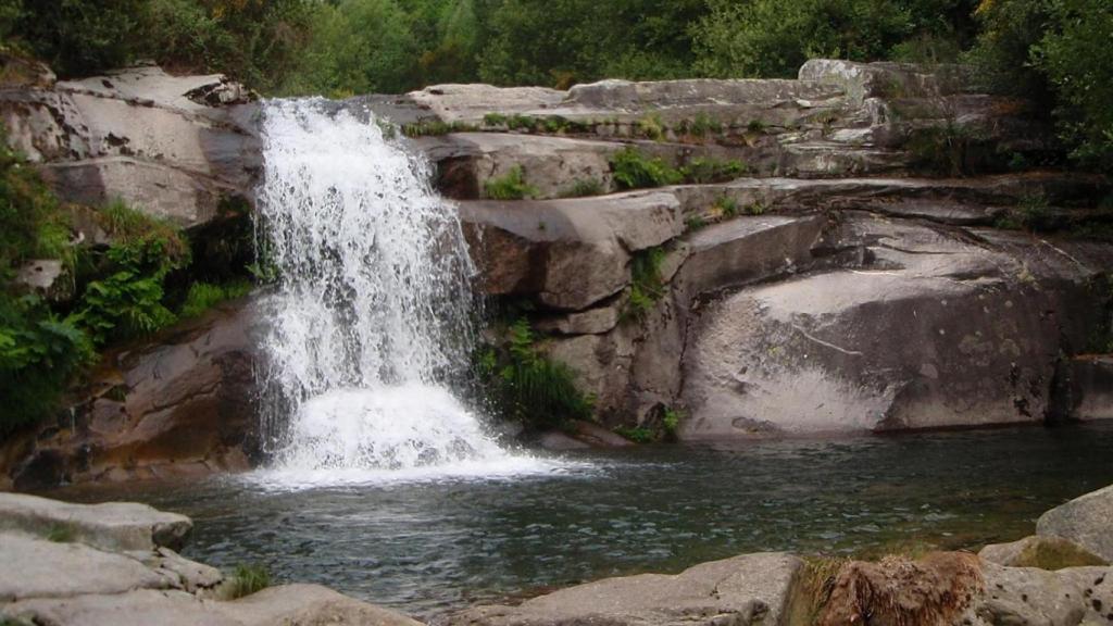 Pozas de Melón (Elcorty vía Wikiloc)