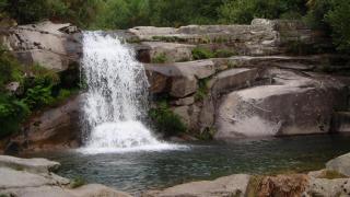 Pozas de Melón (Elcorty vía Wikiloc)