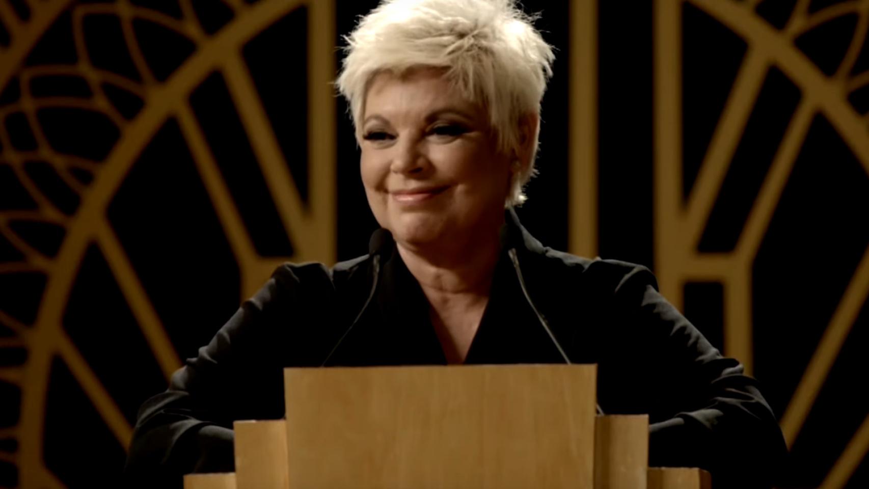 Terelu Campos en 'El cielo puede esperar' (Movistar)