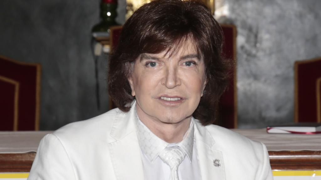 Camilo Sesto en imagen de archivo.