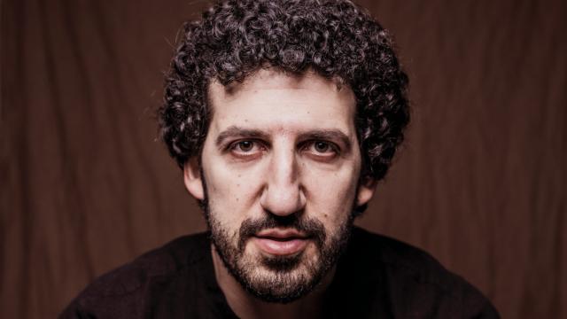 Retrato de Marwan.