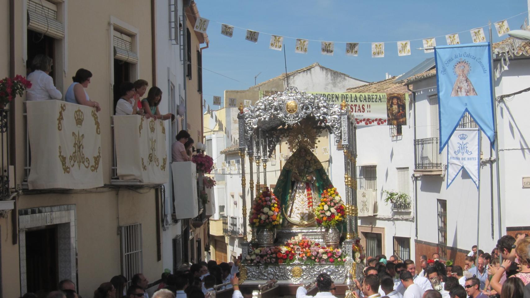 Rute, el pueblo gastronómico por excelencia de Córdoba