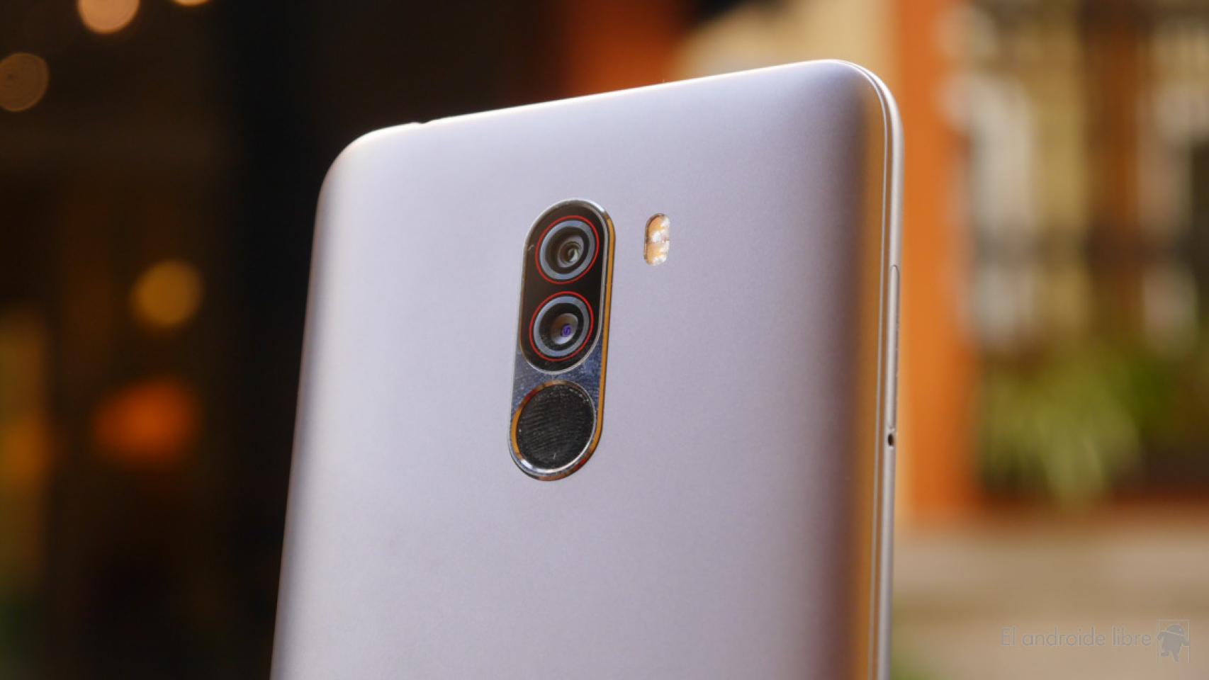 MIUI 12 llega al primer Pocophone, el POCO F1