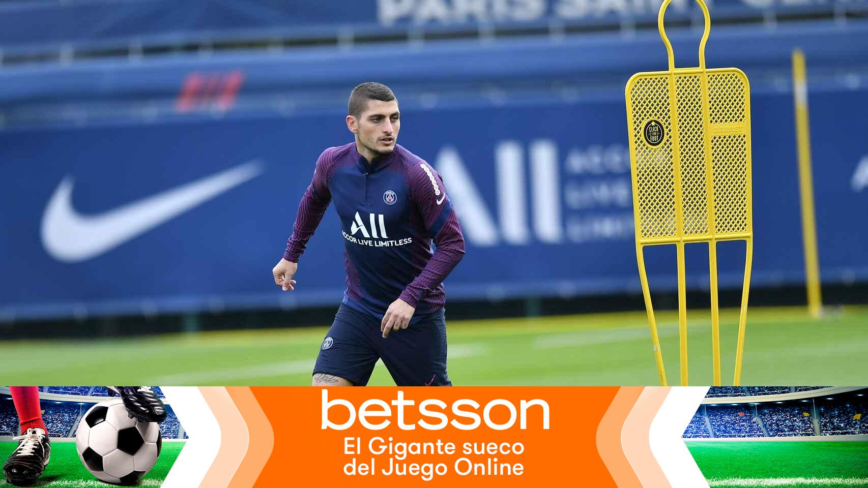 Gana 100 euros con el triunfo del PSG en la Ligue-1
