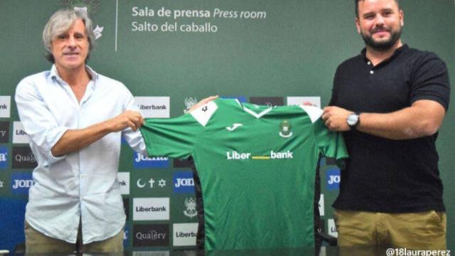 Aguirre y Freitas. Foto: Laura Pérez (CD Toledo)