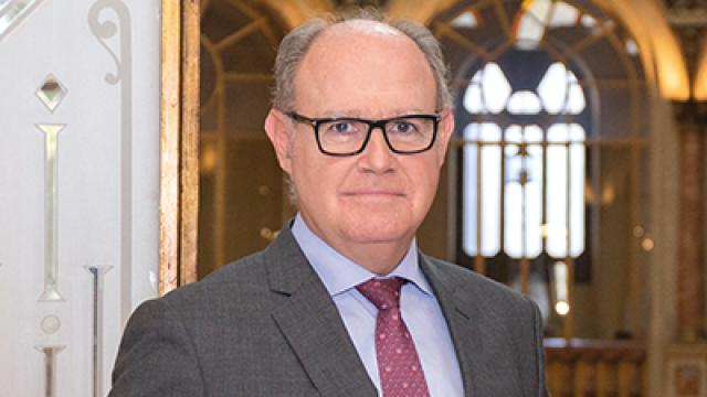 David Jiménez-Blanco, nuevo presidente de la Bolsa de Madrid.