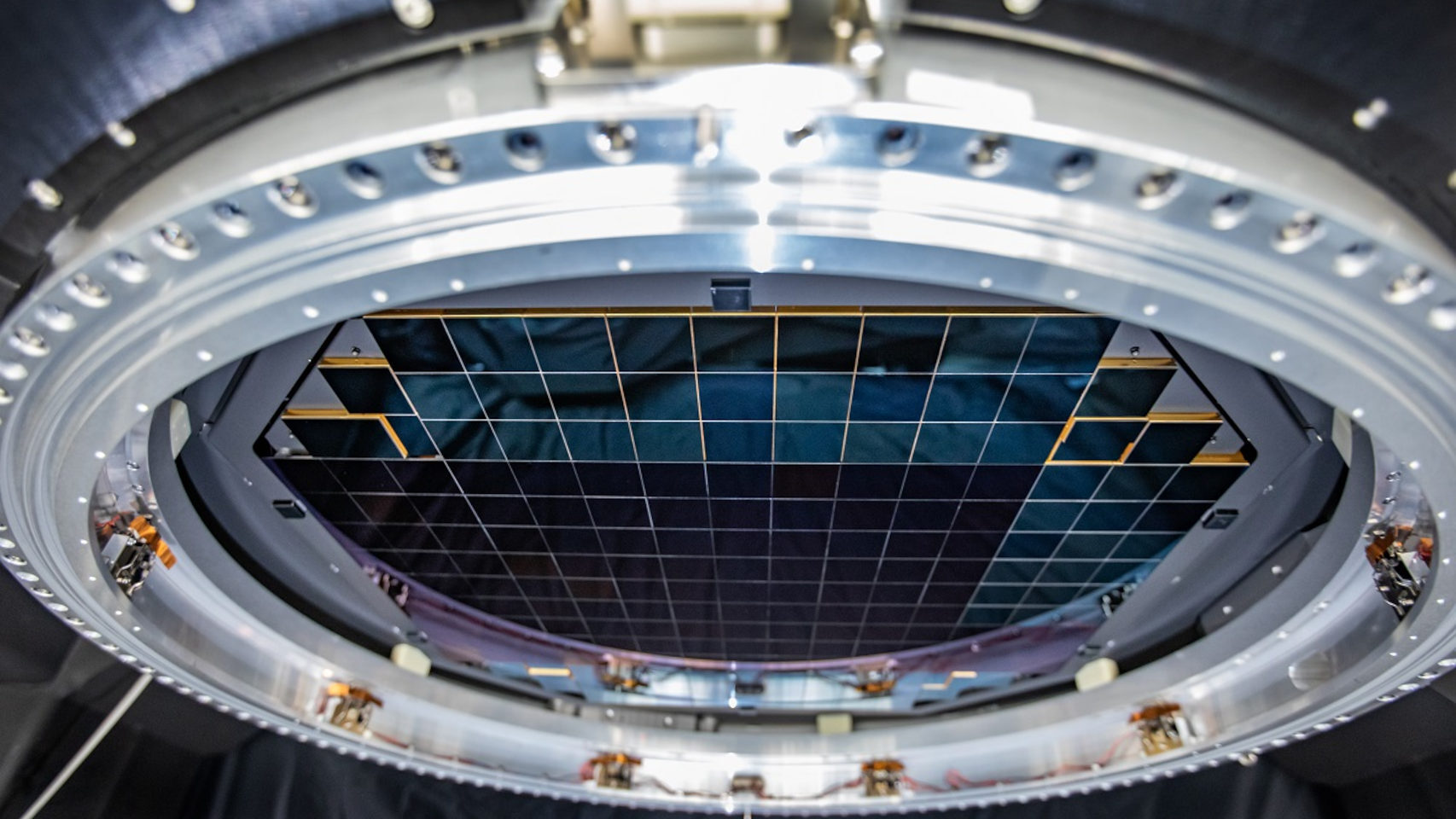 La cámara digital de mayor resolución del mundo