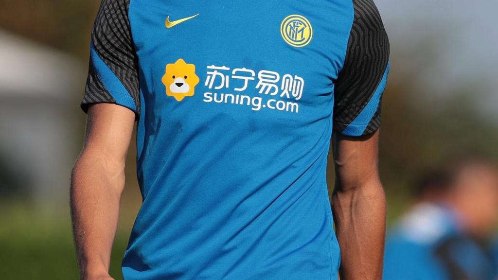 Achraf se entrena con el Inter de Milán