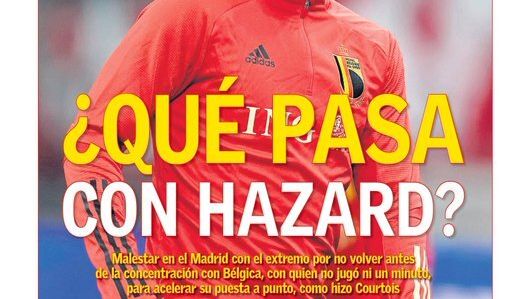 Portada de AS 10-09-2020