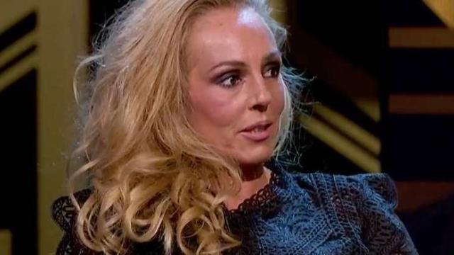 Rocío Carrasco en 'Lazos de sangre'.