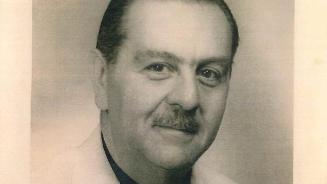 Casimiro Granzow de la Cerda.