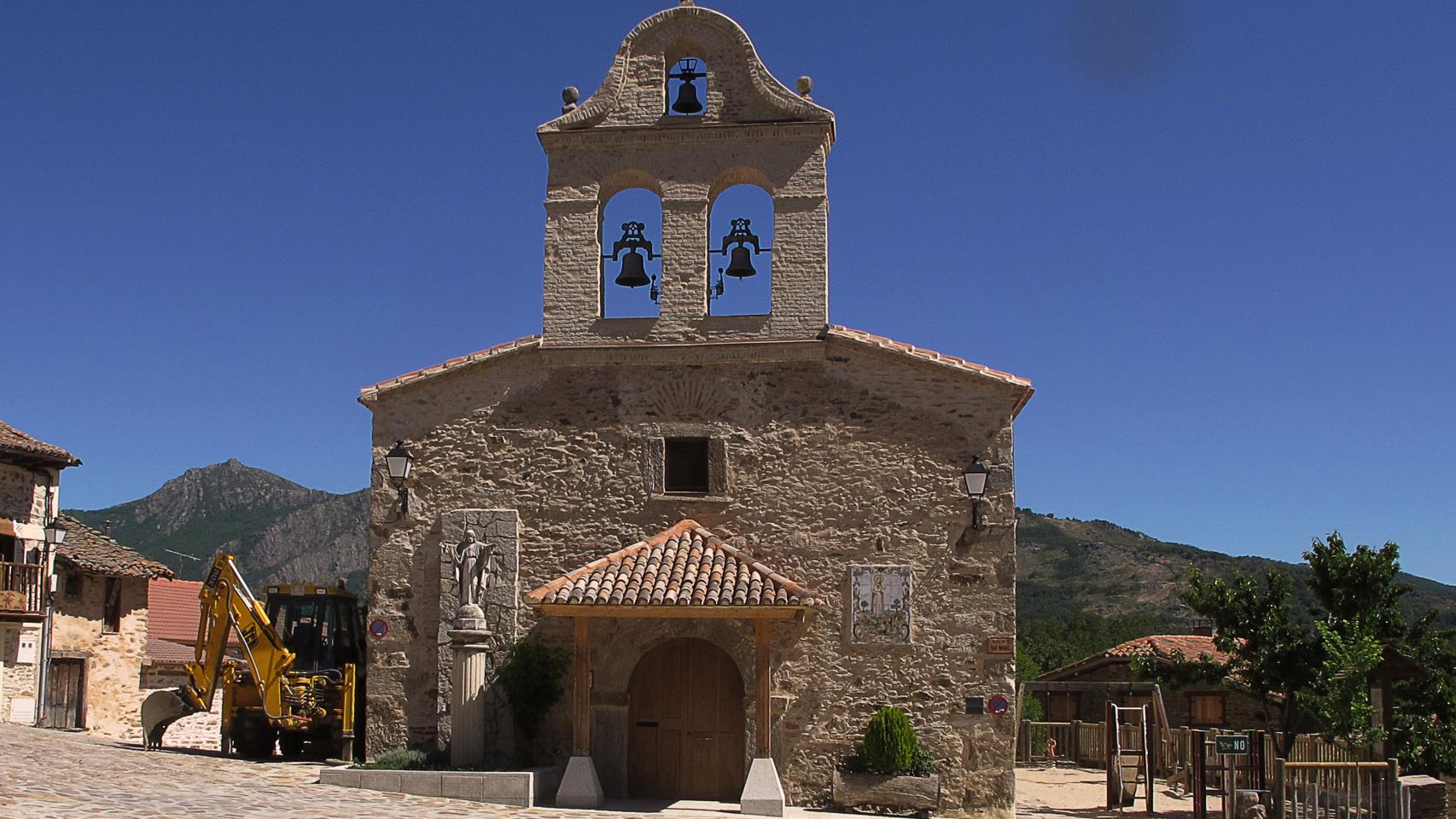 La Hiruela, uno de los pueblos más famosos de Madrid
