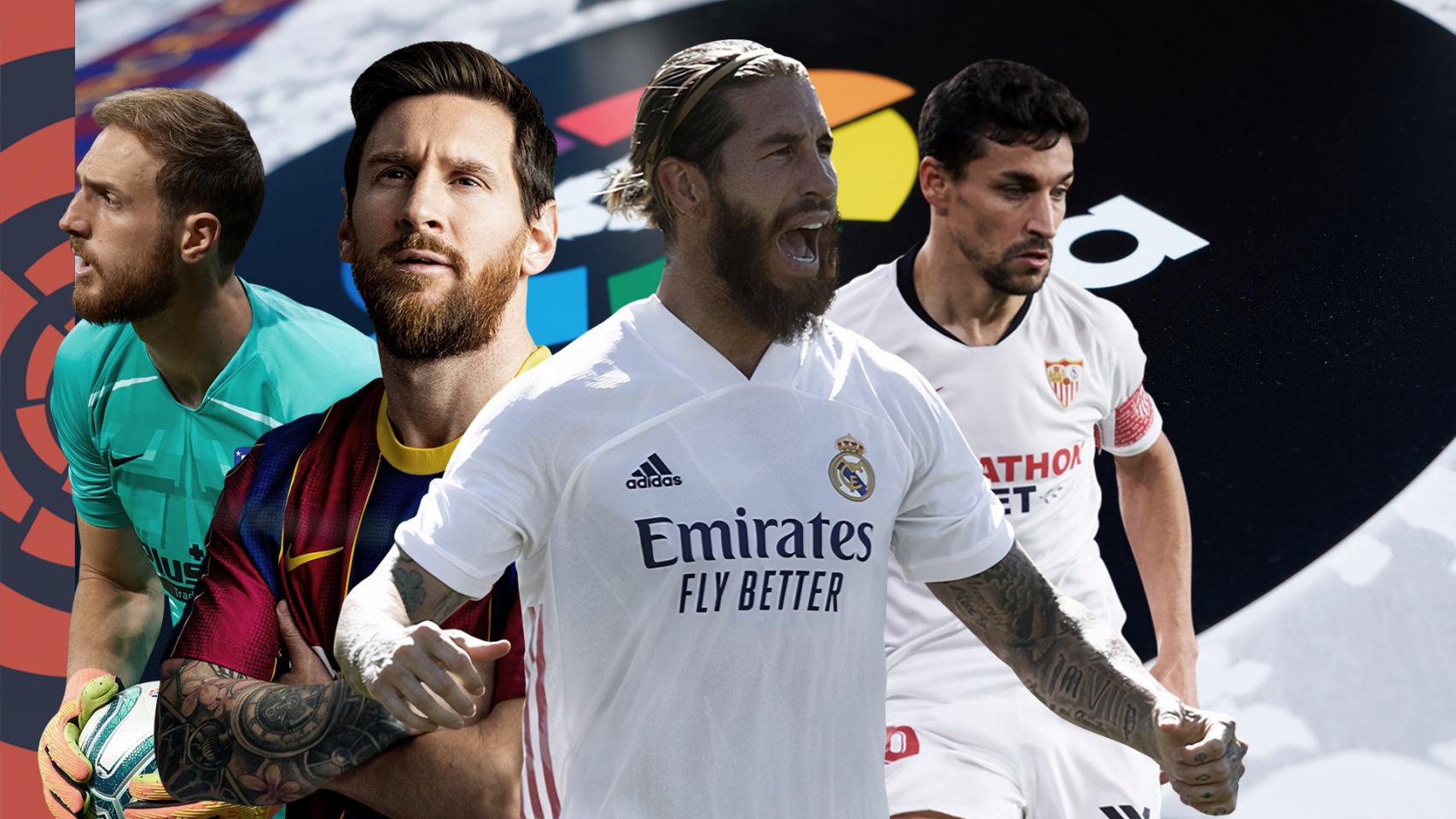 La Liga 2020/2021