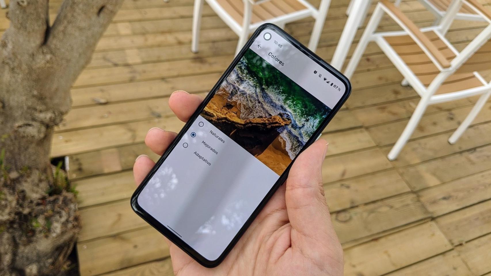 El Pixel 4a llega a España: precio y fecha de compra