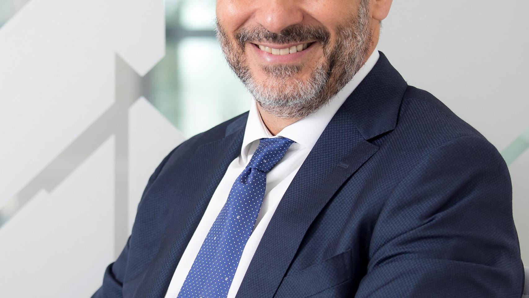 Juan Antonio Gómez-Pintado.