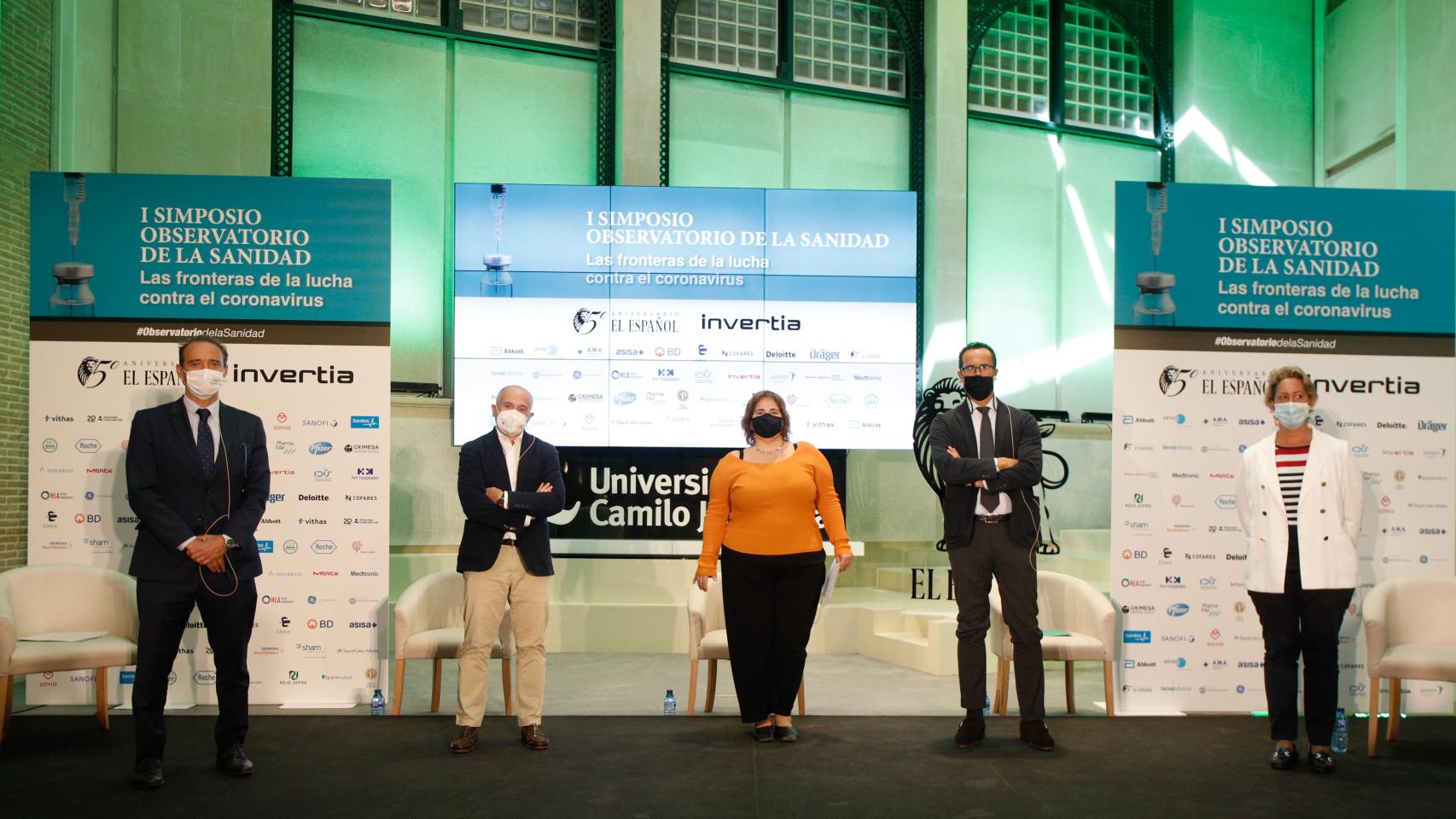 Mesa redonda | Daños colaterales de la Covid-19: principales patologías afectadas en la pandemia