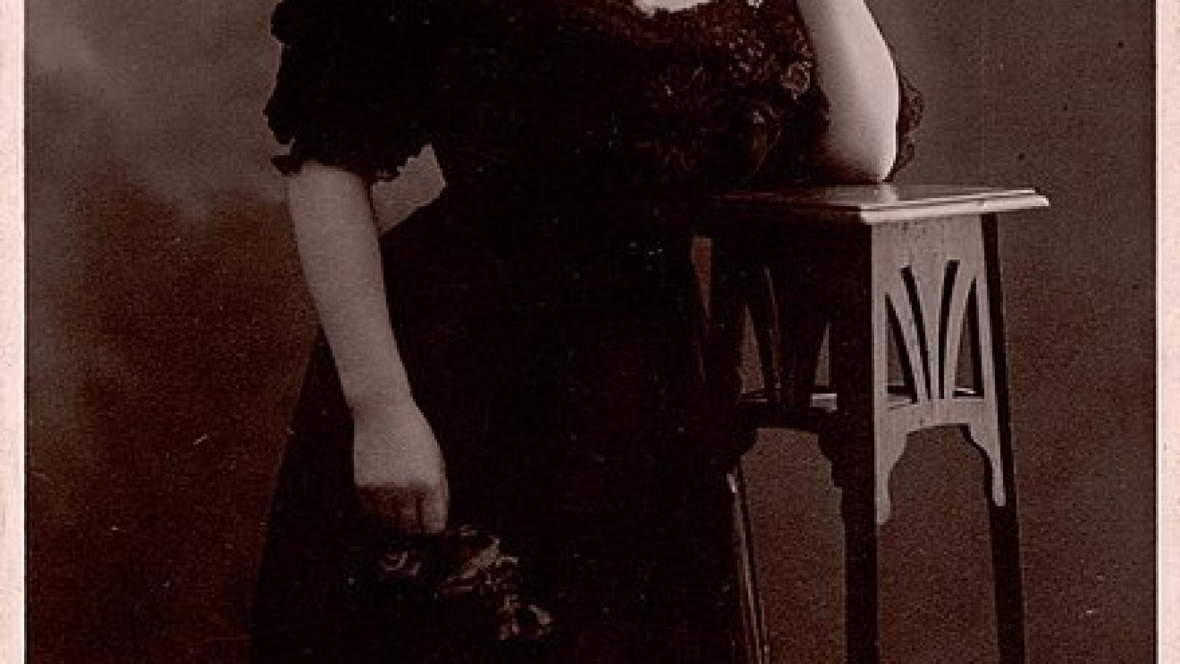 Kitty Marion.