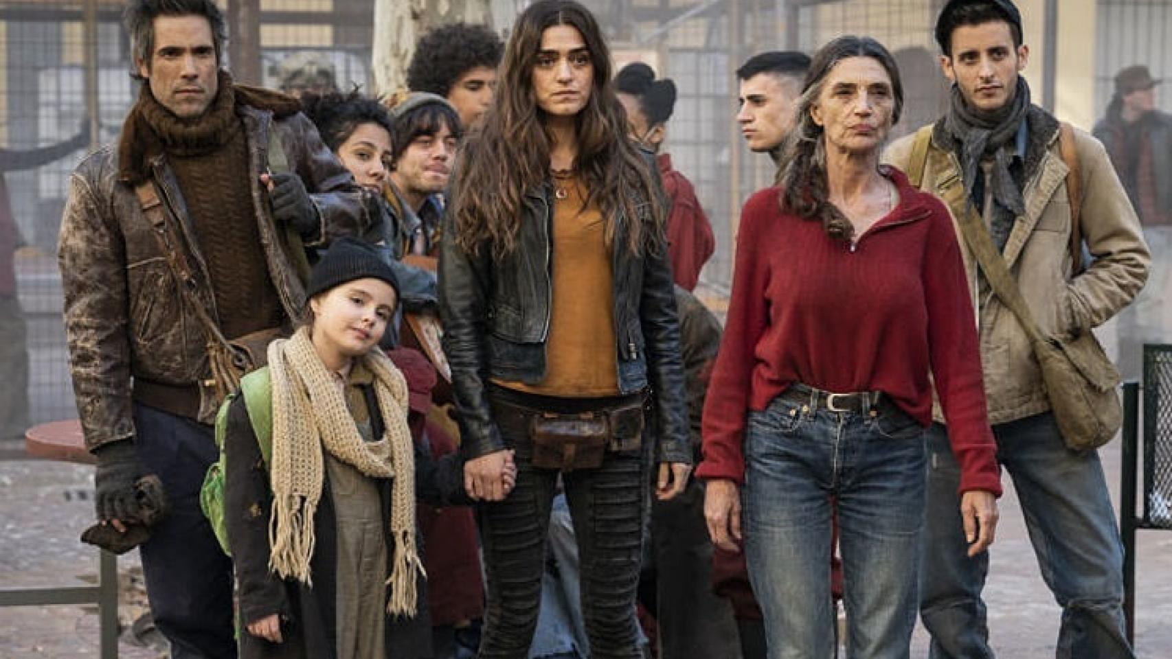 Imagen de ' La Valla' (Atresmedia)