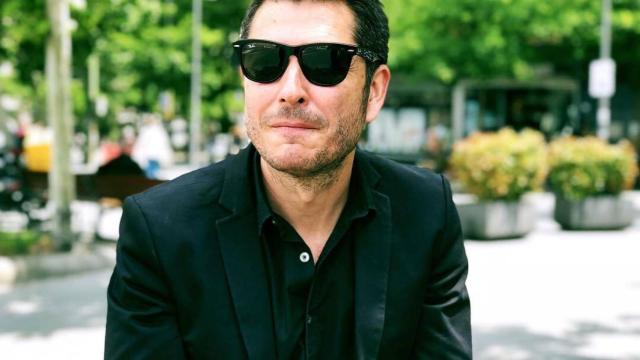El periodista Carlos del Amor.