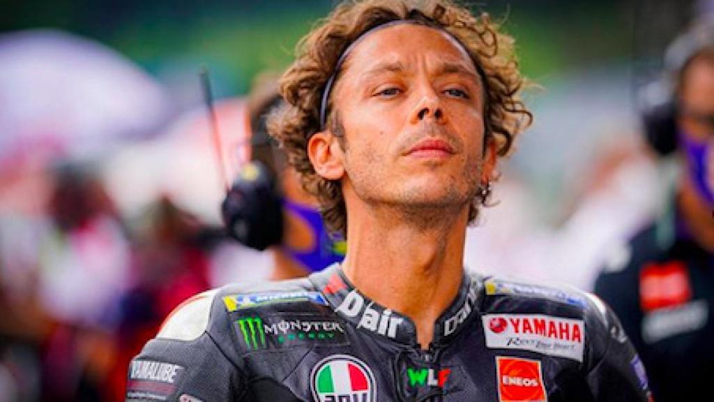 Valentino Rossi: mucho más que un piloto, un icono global.