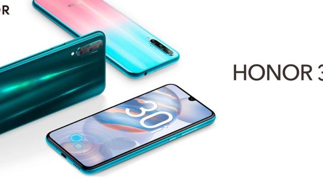 Nuevo Honor 30i: características, precio y disponibilidad
