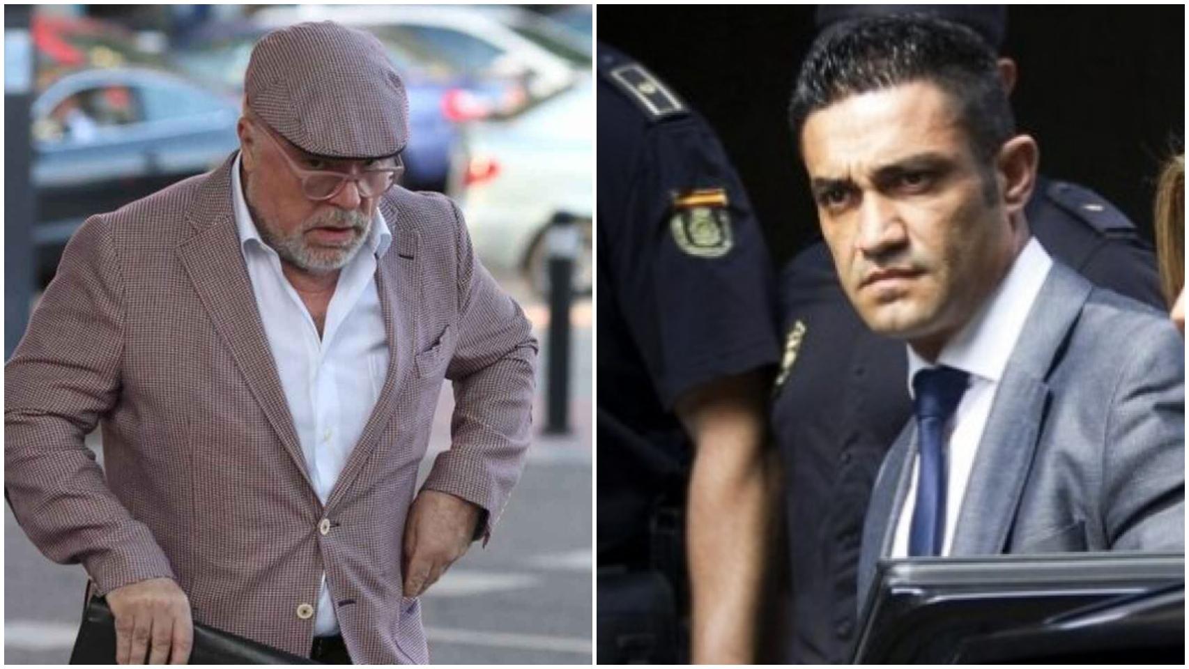 Villarejo y el chófer de Bárcenas son dos de los principales personajes de la trama Kitchen.