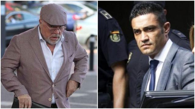 Villarejo y el chófer de Bárcenas son dos de los principales personajes de la trama Kitchen.