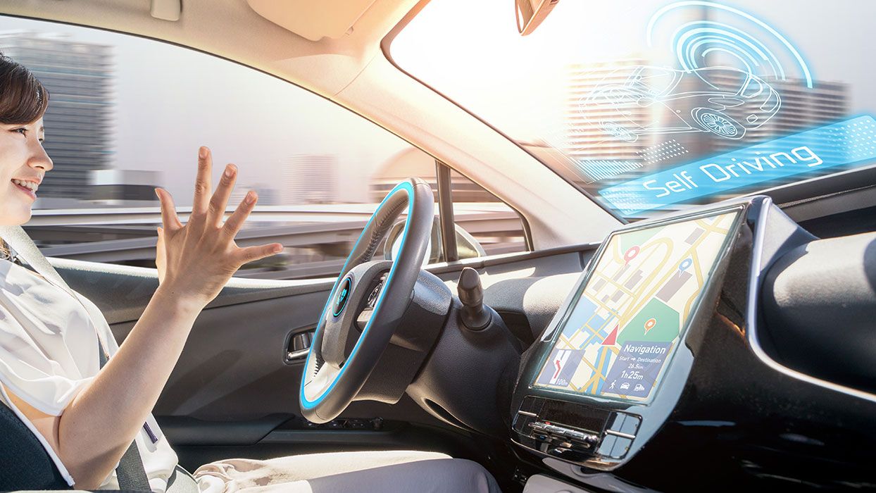 Fujitsu lanza al mercado una plataforma “digital twin” para el futuro de la movilidad