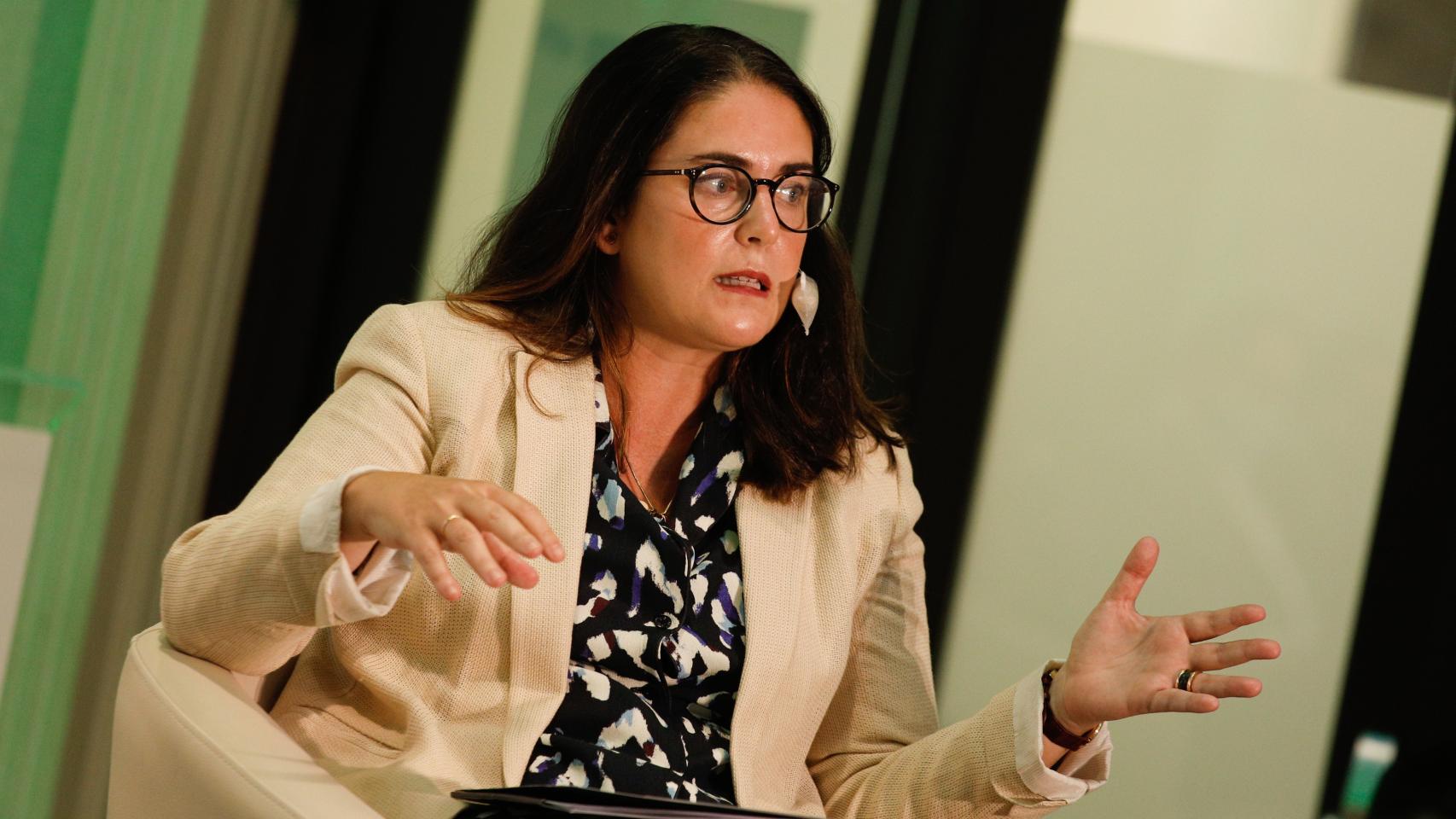 Ofelia de Lorenzo, socia-directora en De Lorenzo Abogados y vicepresidenta de la Asociación Española de Derecho Sanitario (AEDS).
