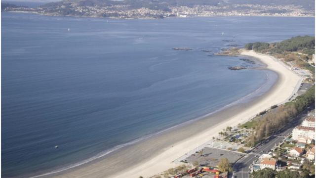 El Concello confirma que la presencia de pellets en los arenales de Vigo es mínima
