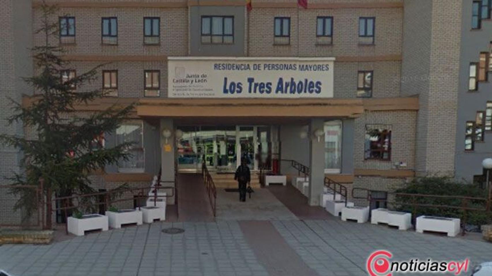 zamora residencia los tres arboles