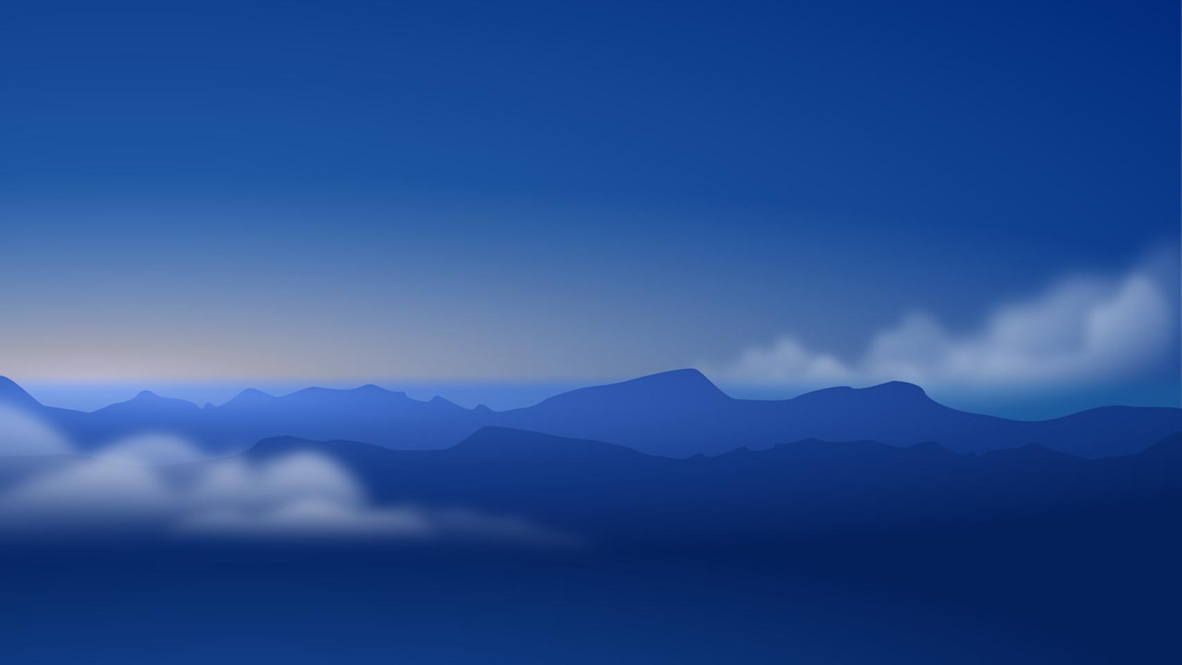 ¿Por qué el cielo es azul?