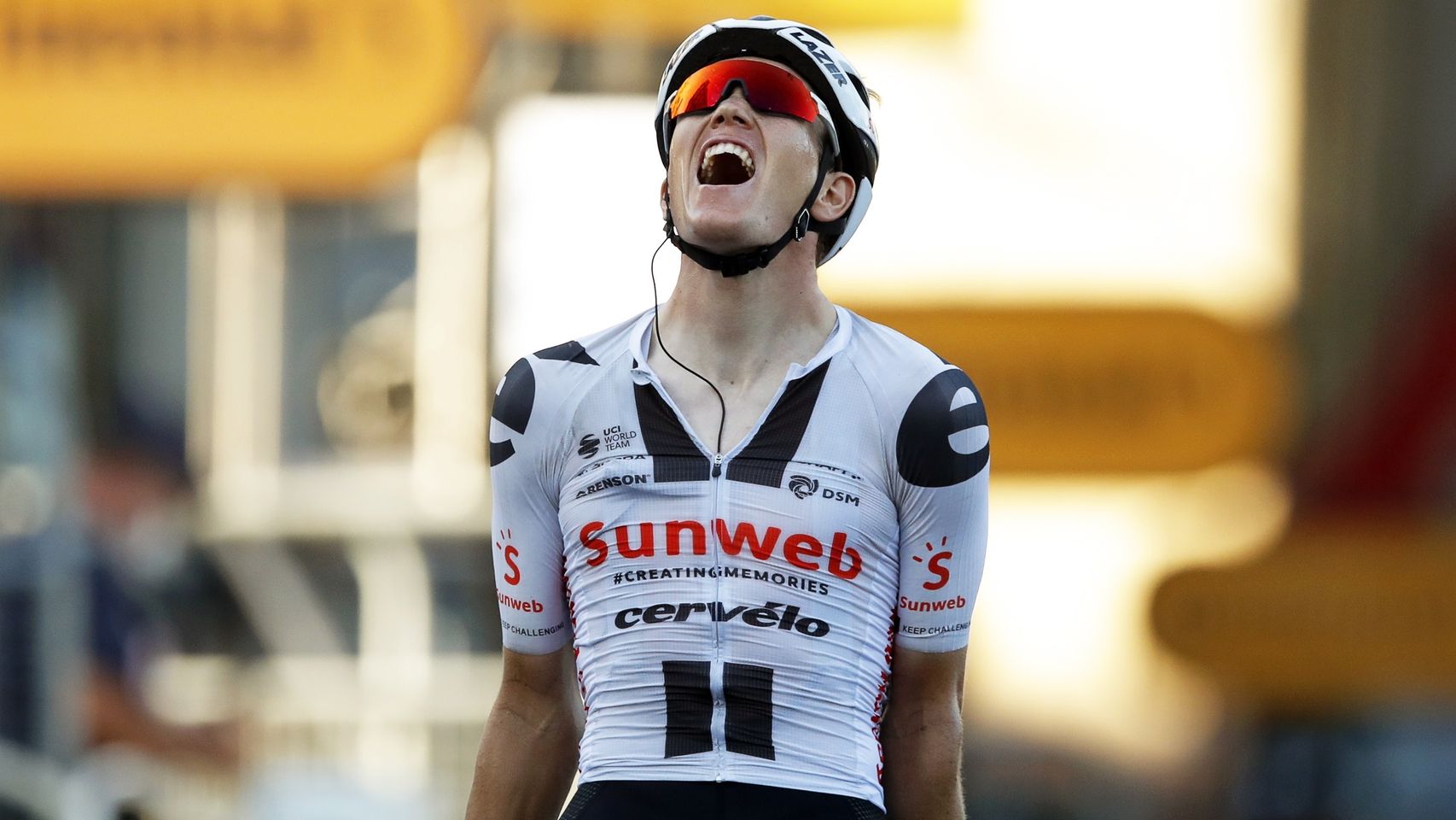 Soren Krogh Andersen gana la 14ª etapa del Tour de Francia