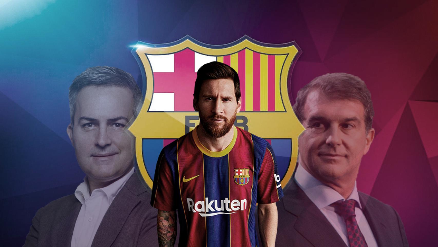 Las elecciones de Messi