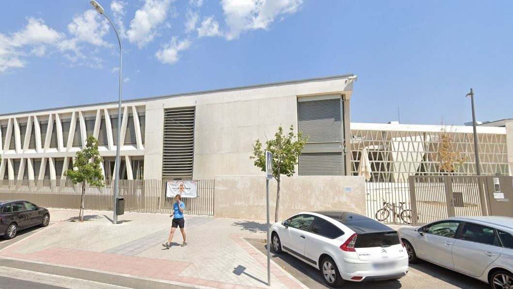 Colegio Alemán de Madrid.
