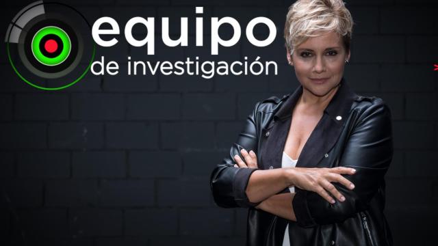 Imagen promocional de 'Equipo de investigación'.