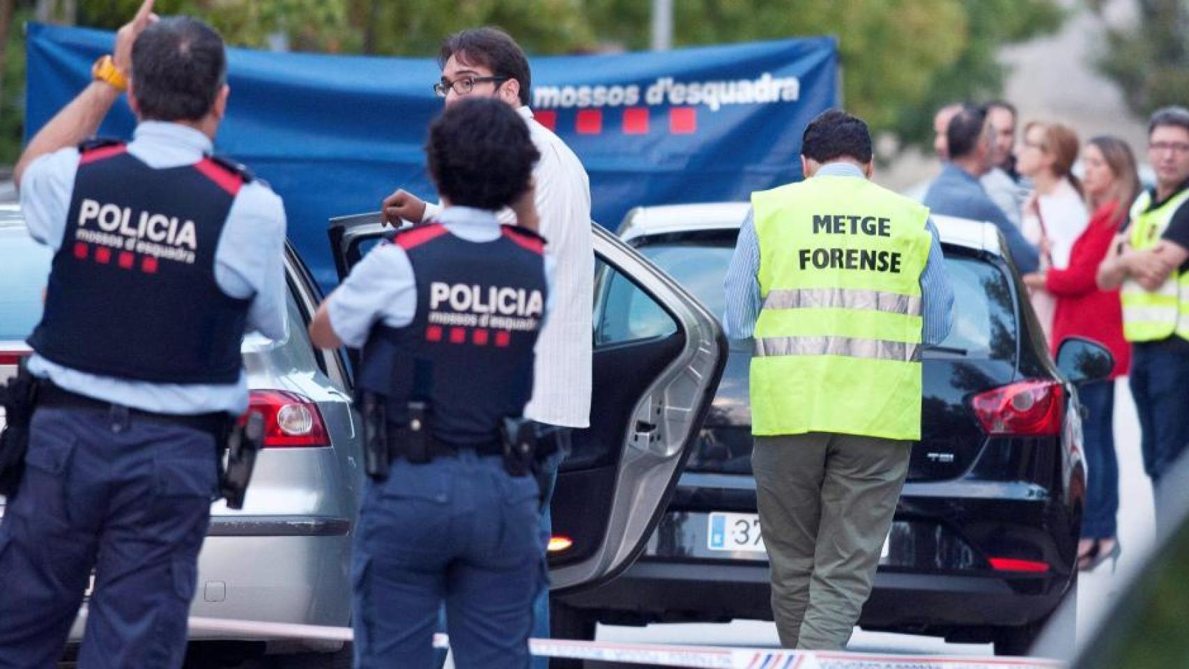 Mossos d'Esquadra, en una imagen de archivo.