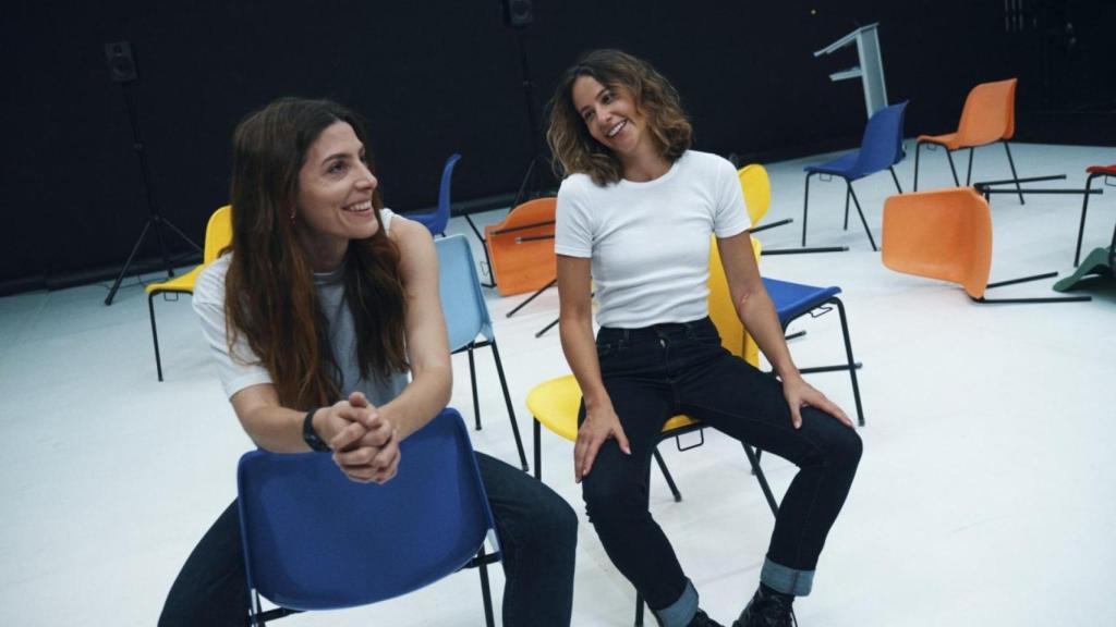 Bárbara Lennie e Irene Escolar, impulsoras de Escenario 0.