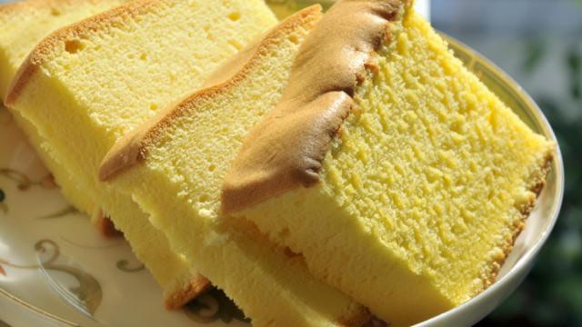 Recetas de bizcocho sin gluten