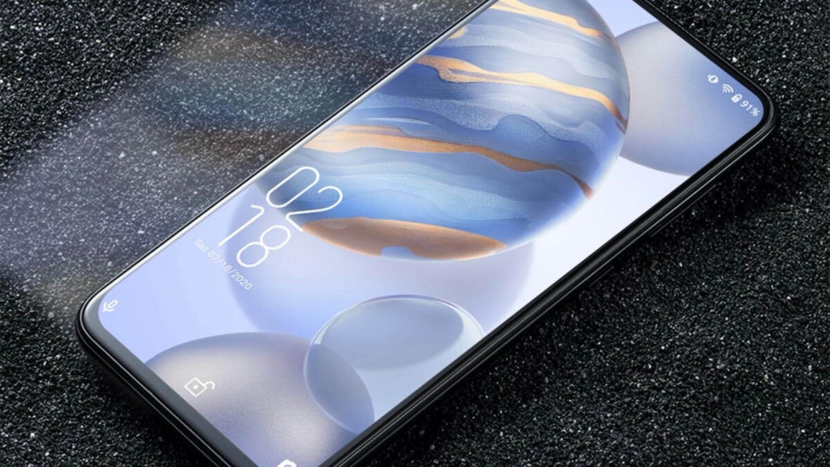 Oukitel C21, el smartphone barato por menos de 100€