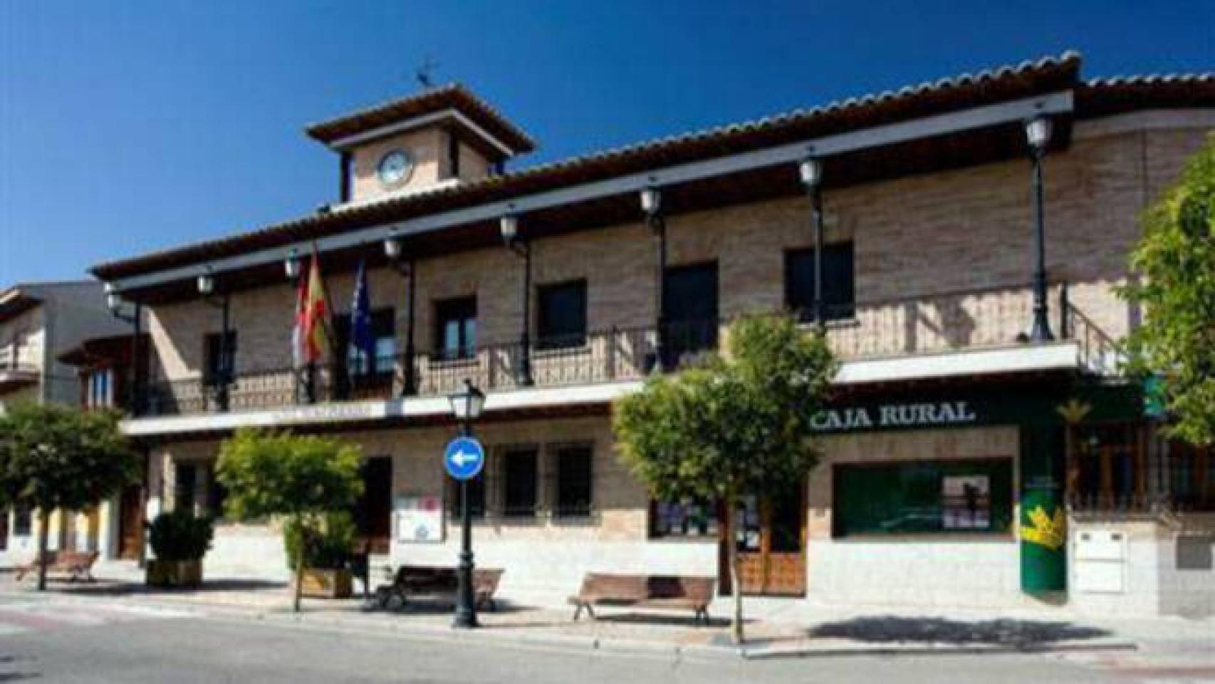 Ayuntamiento de Mocejón