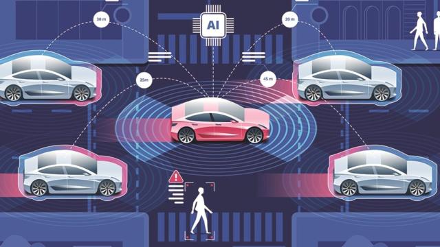 5G y V2X, tecnologías claves para el desarrollo del coche conectado