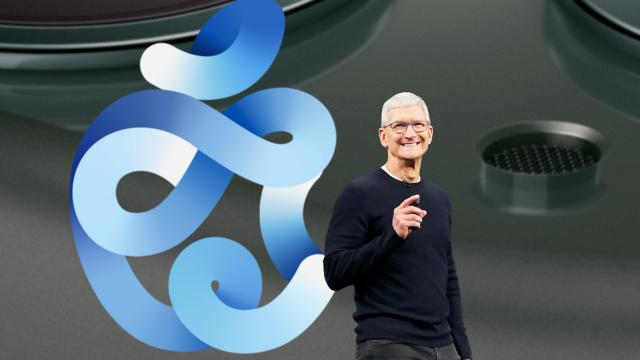 Tim Cook, CEO de Apple.