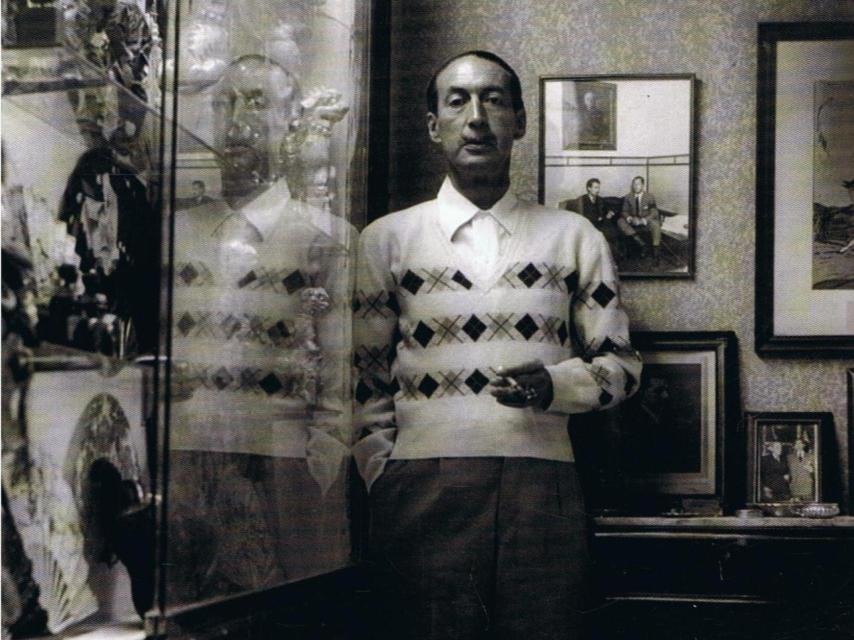 César González-Ruano.