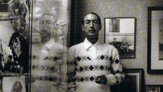 César González-Ruano.