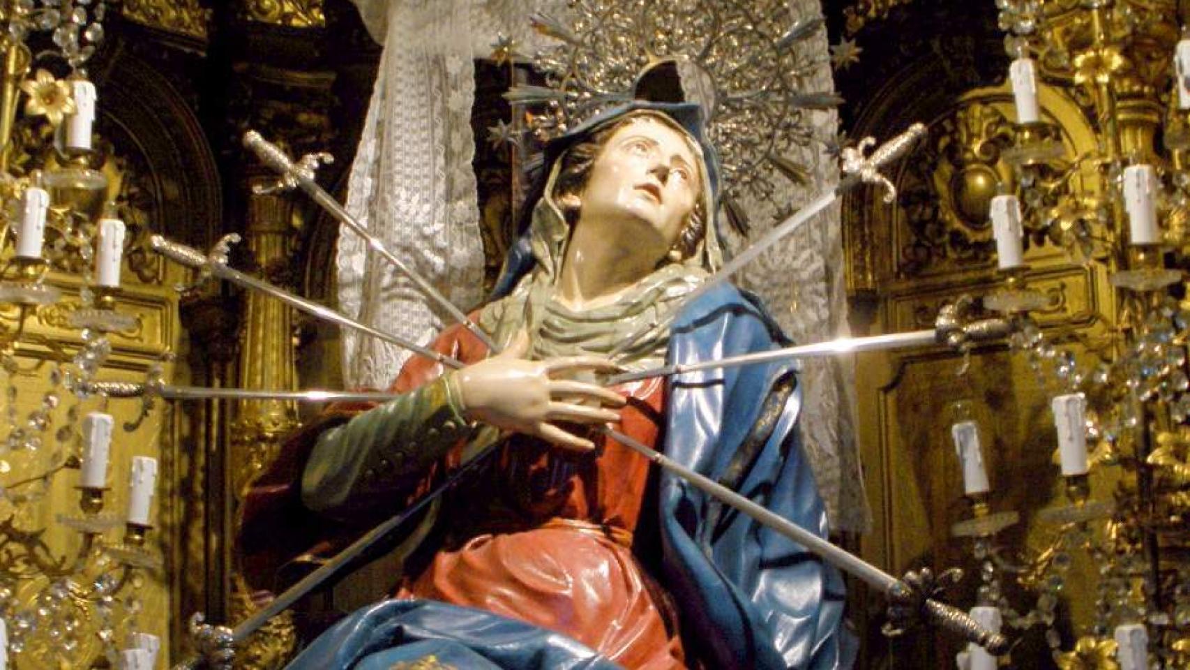 Nuestra Señora de los Dolores.