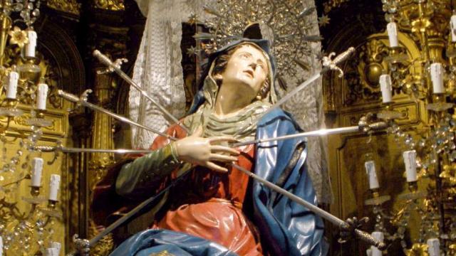 Nuestra Señora de los Dolores.
