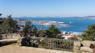 Mirador del Monte Castro. Foto: Shutterstock