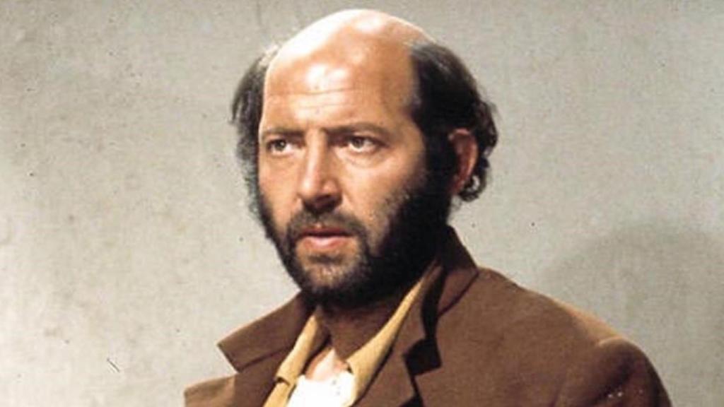 Álvaro de Luna como El Algarrobo.